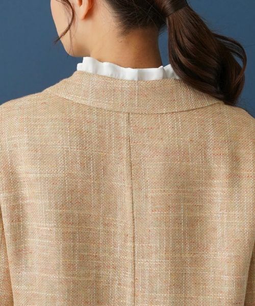 Leilian / レリアン テーラードジャケット | テーラードジャケット | 詳細8