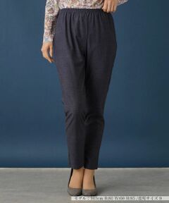 Leilian / レリアン レギンス・スパッツ | ストレッチレギンスパンツ