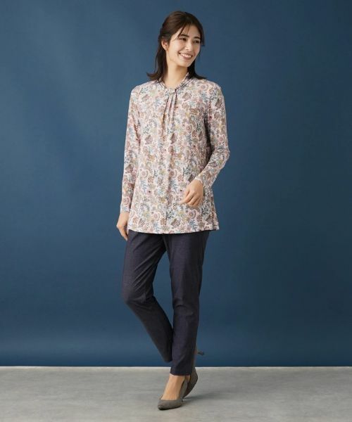 Leilian / レリアン レギンス・スパッツ | ストレッチレギンスパンツ | 詳細11