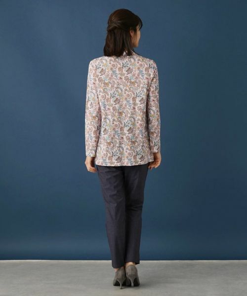 Leilian / レリアン レギンス・スパッツ | ストレッチレギンスパンツ | 詳細13