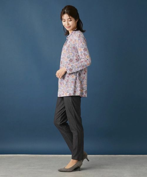 Leilian / レリアン レギンス・スパッツ | ストレッチレギンスパンツ | 詳細2