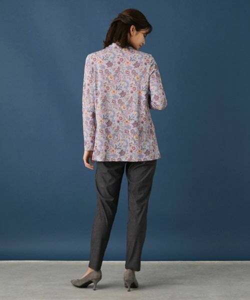 Leilian / レリアン レギンス・スパッツ | ストレッチレギンスパンツ | 詳細3