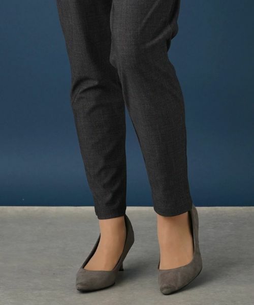 Leilian / レリアン レギンス・スパッツ | ストレッチレギンスパンツ | 詳細9