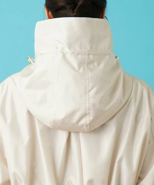 Leilian / レリアン その他アウター | フード付きジップアップブルゾン | 詳細13