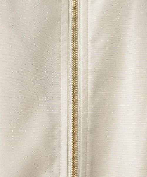 Leilian / レリアン その他アウター | フード付きジップアップブルゾン | 詳細19