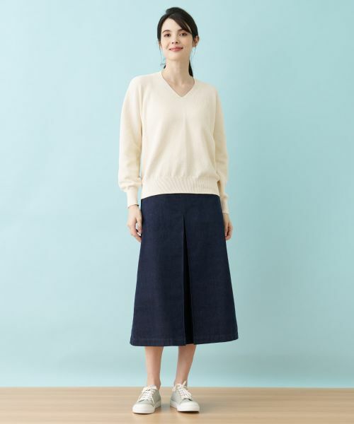 Leilian / レリアン ニット・セーター | プルオーバーニット | 詳細1