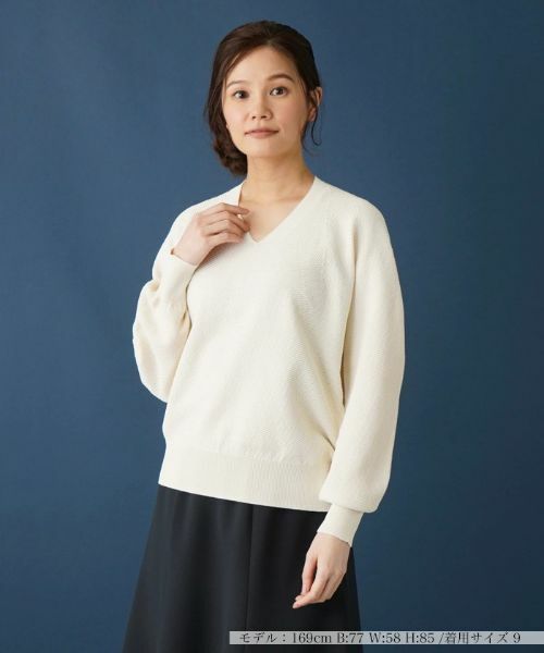 Leilian / レリアン ニット・セーター | プルオーバーニット | 詳細21