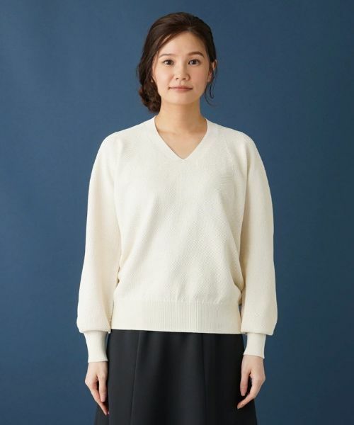 Leilian / レリアン ニット・セーター | プルオーバーニット | 詳細25