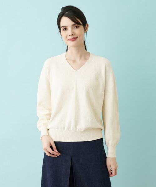 Leilian / レリアン ニット・セーター | プルオーバーニット | 詳細3