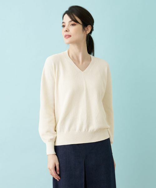 Leilian / レリアン ニット・セーター | プルオーバーニット | 詳細4