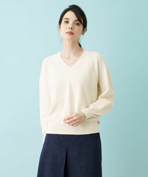 Leilian / レリアン ニット・セーター | プルオーバーニット | 詳細5