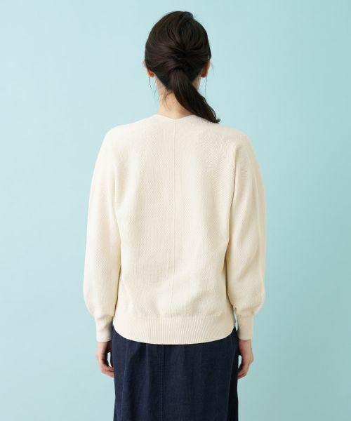 Leilian / レリアン ニット・セーター | プルオーバーニット | 詳細8