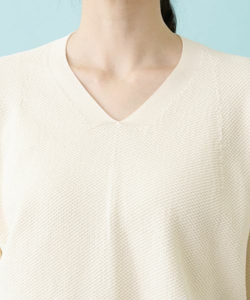 Leilian / レリアン ニット・セーター | プルオーバーニット | 詳細9