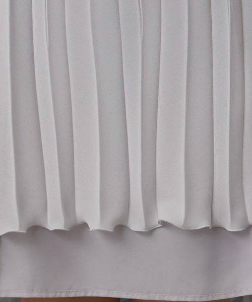 Leilian / レリアン ロング・マキシ丈スカート | ミモレ丈プリーツスカート | 詳細15