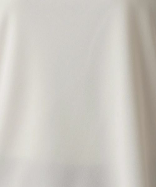 Leilian / レリアン カットソー | ラウンドネックタンクトップ | 詳細20