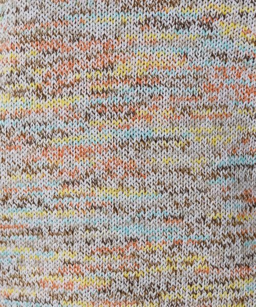 Leilian / レリアン ニット・セーター | メランジニットプルオーバー | 詳細10