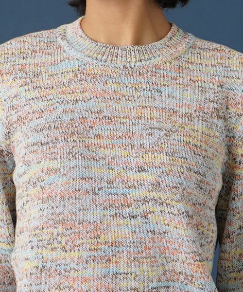 Leilian / レリアン ニット・セーター | メランジニットプルオーバー | 詳細7