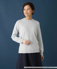 Leilian / レリアン ニット・セーター | 洗えるプルオーバーニット