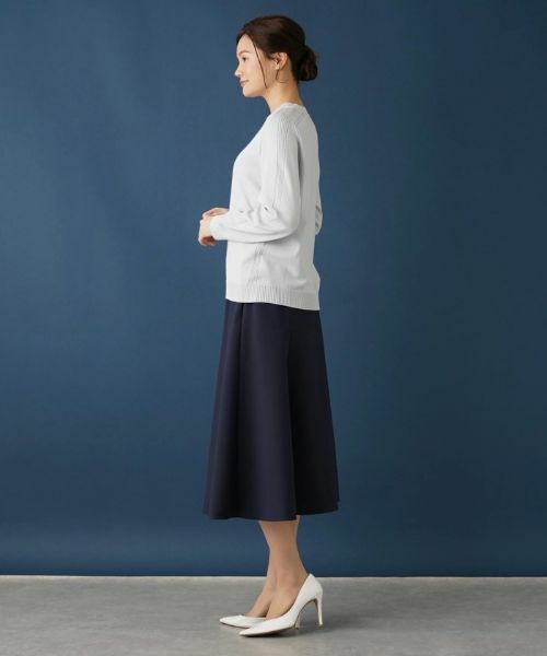 Leilian / レリアン ニット・セーター | 洗えるプルオーバーニット | 詳細23