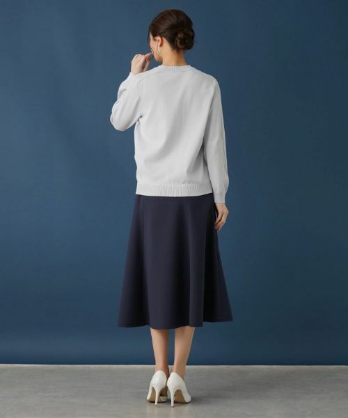 Leilian / レリアン ニット・セーター | 洗えるプルオーバーニット | 詳細24