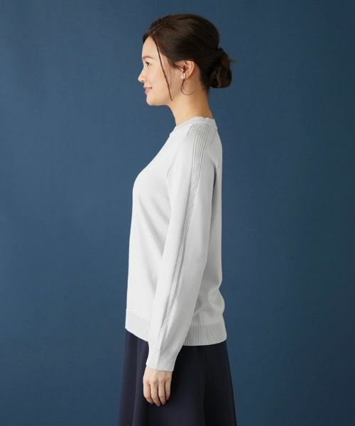 Leilian / レリアン ニット・セーター | 洗えるプルオーバーニット | 詳細26