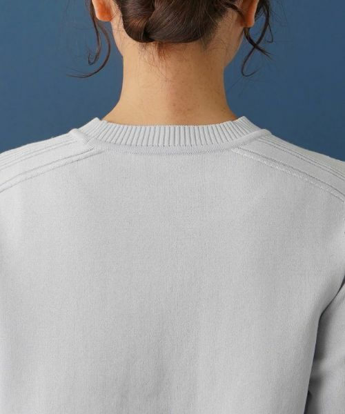 Leilian / レリアン ニット・セーター | 洗えるプルオーバーニット | 詳細29