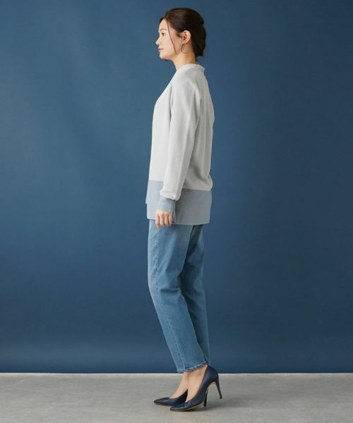 Leilian / レリアン カーディガン・ボレロ | 洗えるトッパーカーディガン | 詳細13