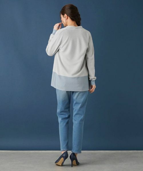 Leilian / レリアン カーディガン・ボレロ | 洗えるトッパーカーディガン | 詳細14