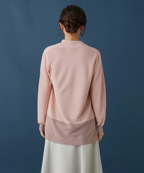 Leilian / レリアン カーディガン・ボレロ | 洗えるトッパーカーディガン | 詳細6