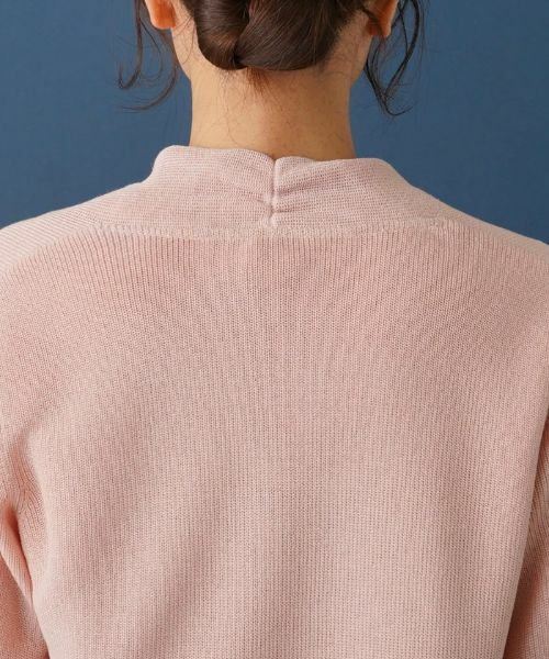 Leilian / レリアン カーディガン・ボレロ | 洗えるトッパーカーディガン | 詳細8