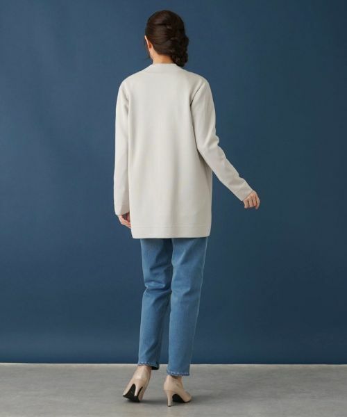 Leilian / レリアン カーディガン・ボレロ | Vネックカーディガン | 詳細10