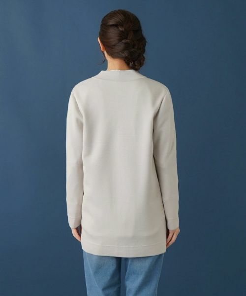 Leilian / レリアン カーディガン・ボレロ | Vネックカーディガン | 詳細13