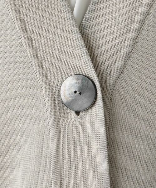 Leilian / レリアン カーディガン・ボレロ | Vネックカーディガン | 詳細15