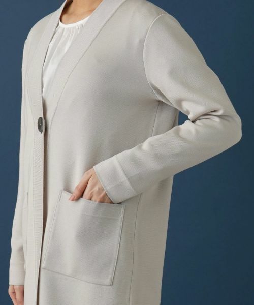 Leilian / レリアン カーディガン・ボレロ | Vネックカーディガン | 詳細17