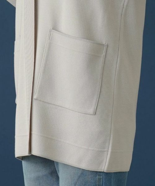 Leilian / レリアン カーディガン・ボレロ | Vネックカーディガン | 詳細18