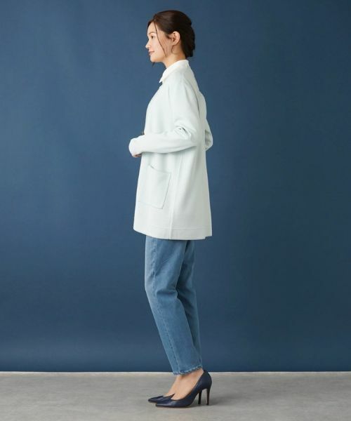 Leilian / レリアン カーディガン・ボレロ | Vネックカーディガン | 詳細21