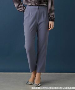 Leilian / レリアン その他パンツ | スリムテーパードパンツ