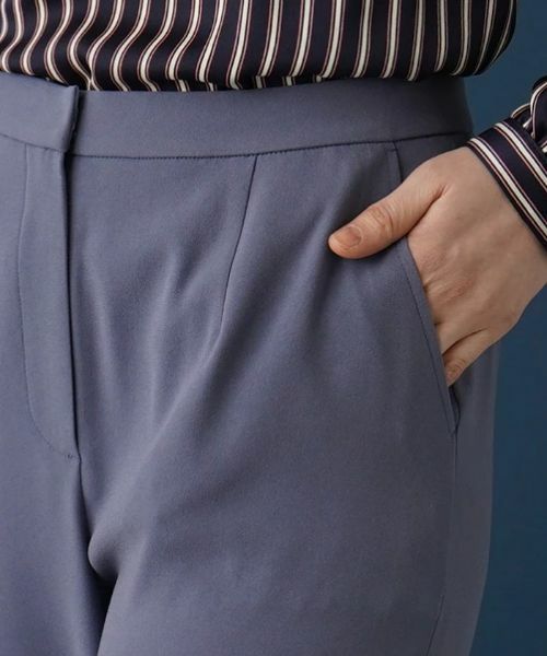 Leilian / レリアン その他パンツ | スリムテーパードパンツ | 詳細11