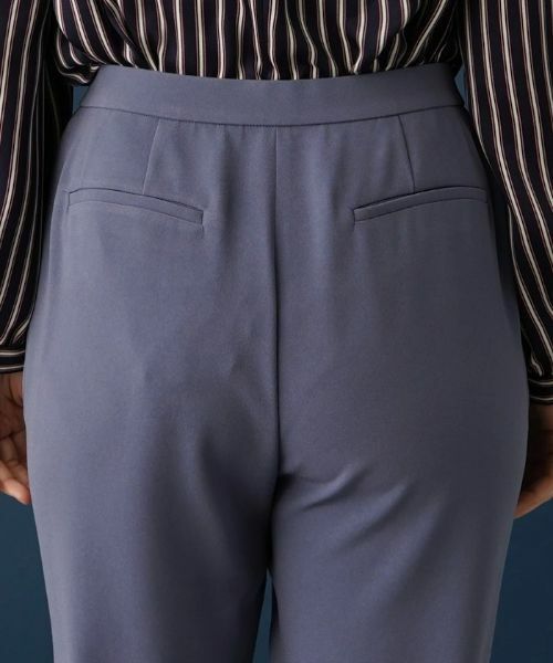 Leilian / レリアン その他パンツ | スリムテーパードパンツ | 詳細12