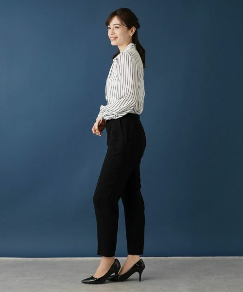 Leilian / レリアン その他パンツ | スリムテーパードパンツ | 詳細2
