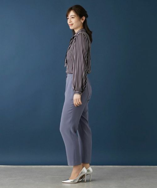 Leilian / レリアン その他パンツ | スリムテーパードパンツ | 詳細5