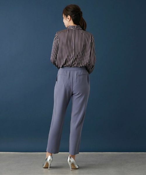 Leilian / レリアン その他パンツ | スリムテーパードパンツ | 詳細6