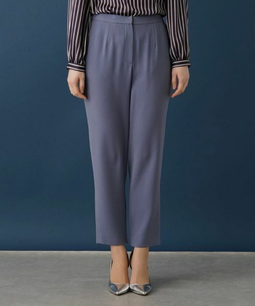 Leilian / レリアン その他パンツ | スリムテーパードパンツ | 詳細7