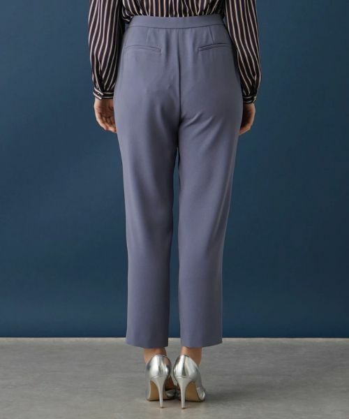 Leilian / レリアン その他パンツ | スリムテーパードパンツ | 詳細9