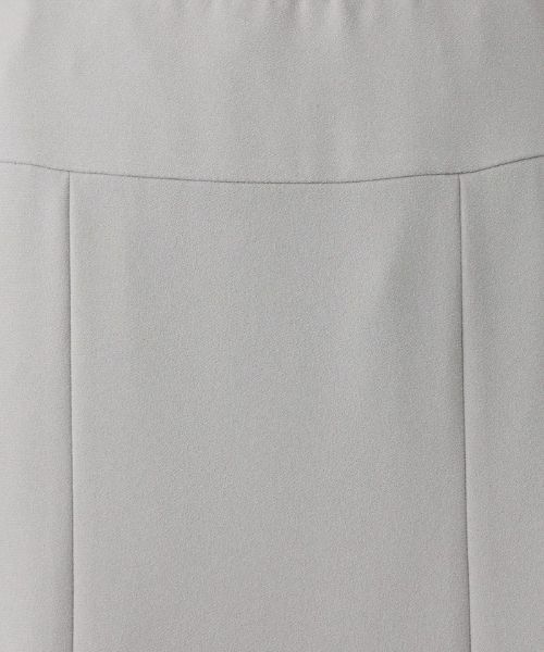 Leilian / レリアン ミニ・ひざ丈スカート | 無地フレアスカート | 詳細14