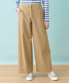 Leilian / レリアン その他パンツ | ワイドパンツ【Leilian WHITE LABEL】