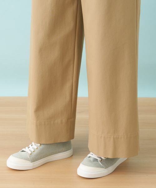 Leilian / レリアン その他パンツ | ワイドパンツ【Leilian WHITE LABEL】 | 詳細10