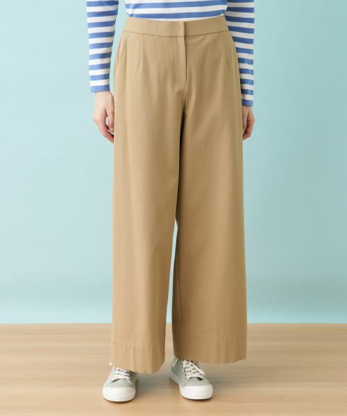 Leilian / レリアン その他パンツ | ワイドパンツ【Leilian WHITE LABEL】 | 詳細12