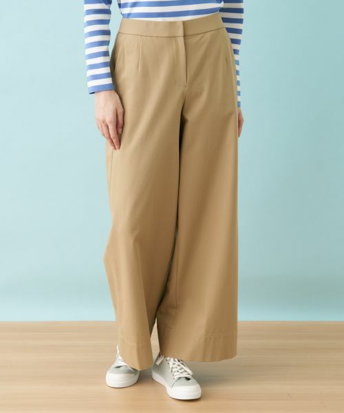 Leilian / レリアン その他パンツ | ワイドパンツ【Leilian WHITE LABEL】 | 詳細13