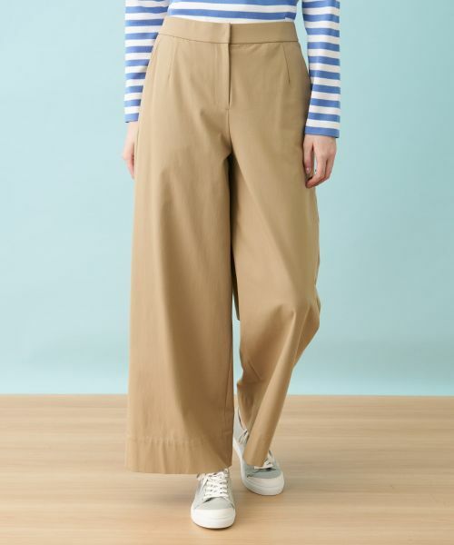 Leilian / レリアン その他パンツ | ワイドパンツ【Leilian WHITE LABEL】 | 詳細14